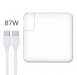 Apple 87W Type C Adapter for Macbook